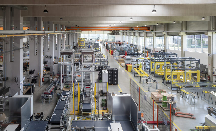 Schwingshandl wächst dynamisch: 96 Prozent Export