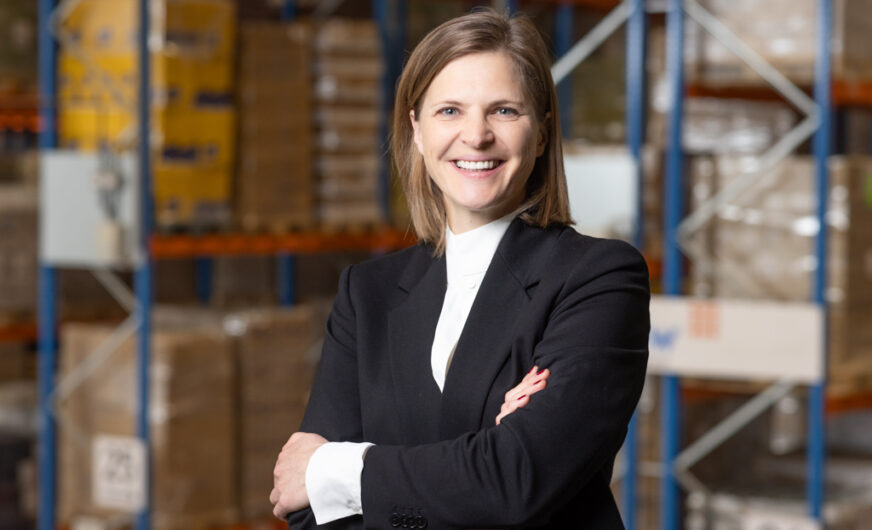 Anna-Viktoria Wiedner leitet jetzt VGP Österreich