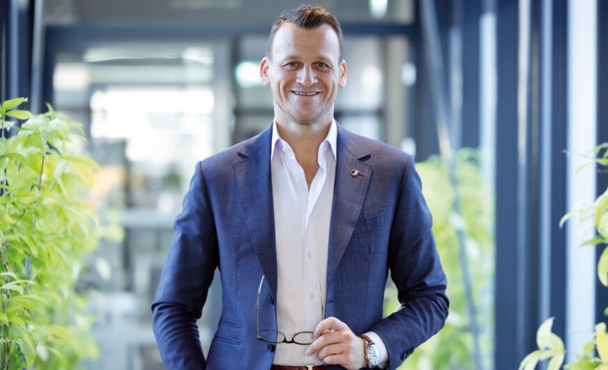 Herbert Jerich: Erfolgreicher Logistiker und Meistermacher