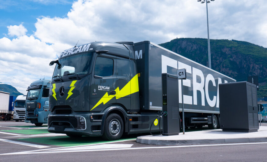 Logistiker Fercam bestätigt nachhaltige Wachstumsfähigkeit