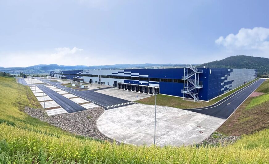 Maersk: Neues Logistikzentrum in der DACH-Region