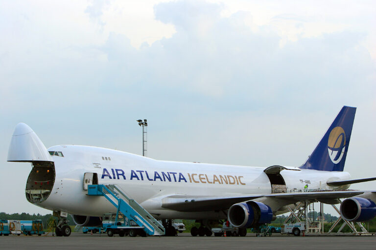 Atlas Air: Strategische Investition in Air Atlanta
