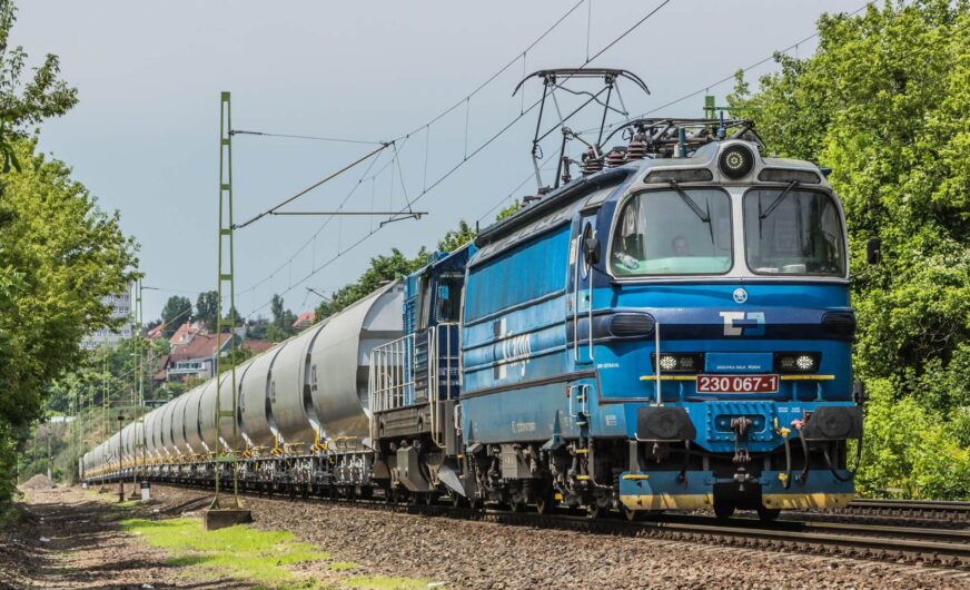 ČD Cargo erbringt immer mehr Transporte im Ausland