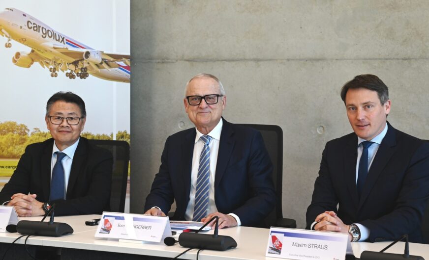 Cargolux Group: mit Flexibilität zur Wettbewerbsstärke