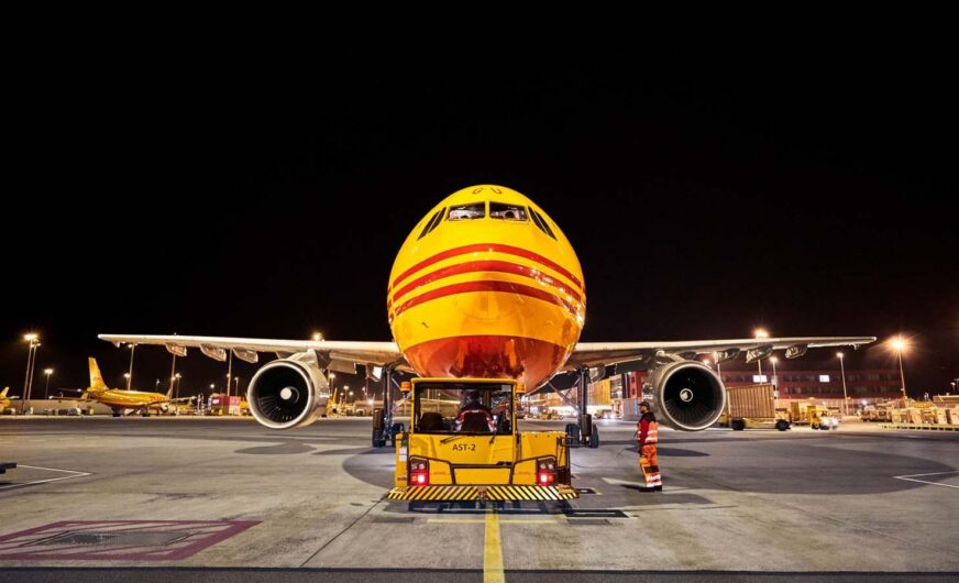DHL Express: KI-Analyse von Sendungsinhalten