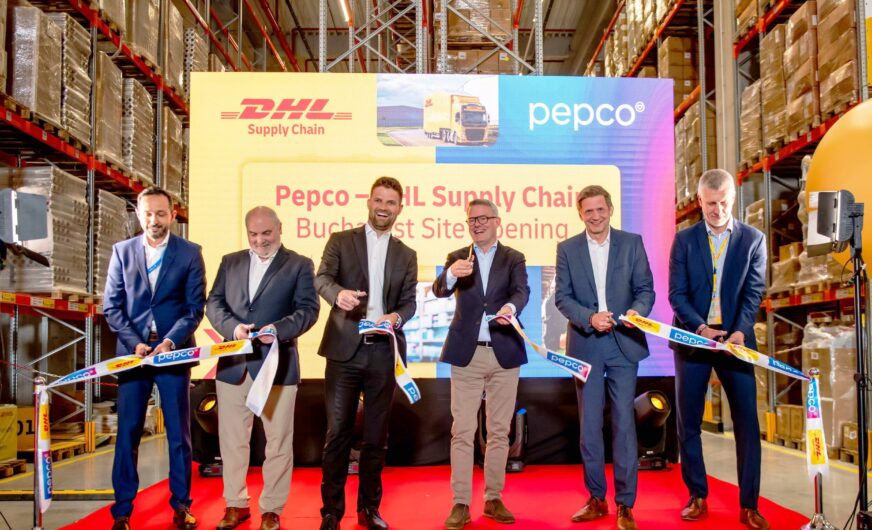 DHL Supply Chain vollzieht Markteintritt in Rumänien