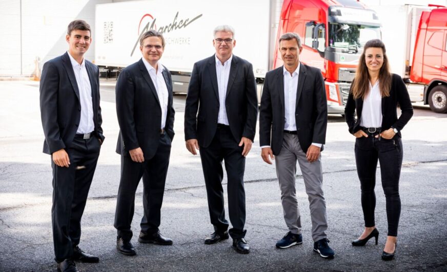 Marcher Fleisch expandiert auf deutschem Boden