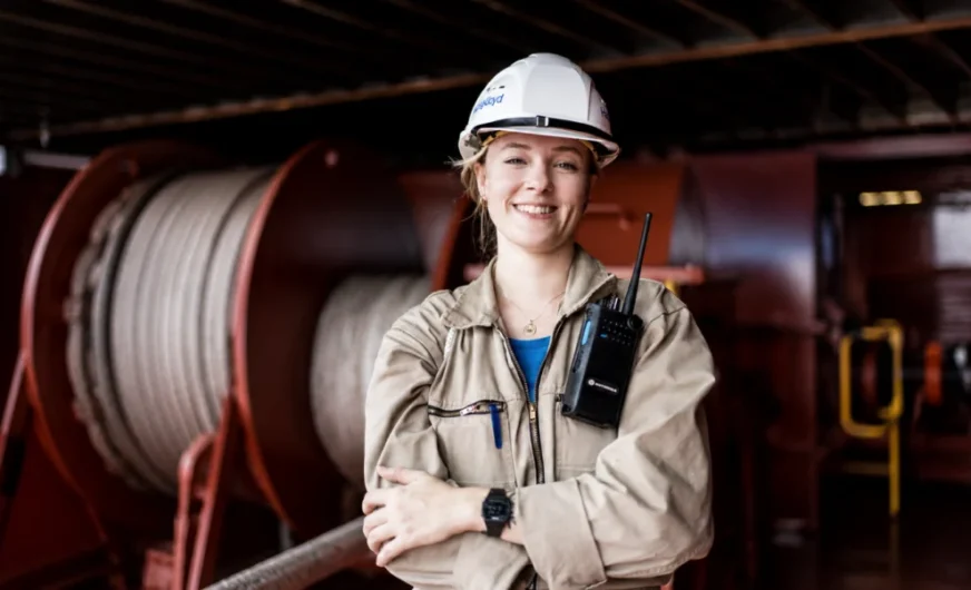 Hapag-Lloyd will mehr Frauen auf Hoher See