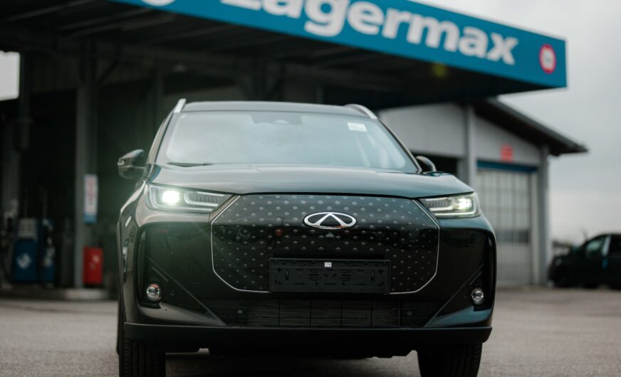 Chery Österreich: Markteintritt mit der Lagermax Gruppe