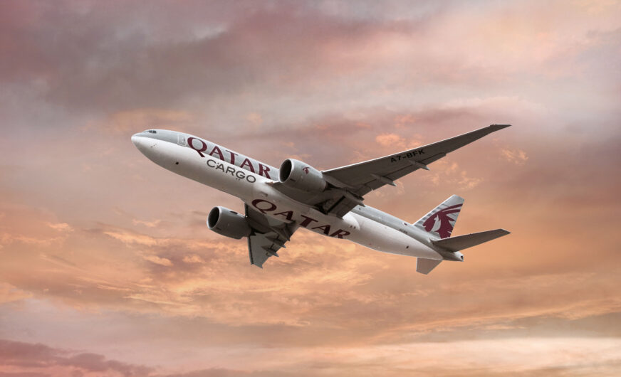 Qatar Airways Cargo mit neuem Pharma-Produkt