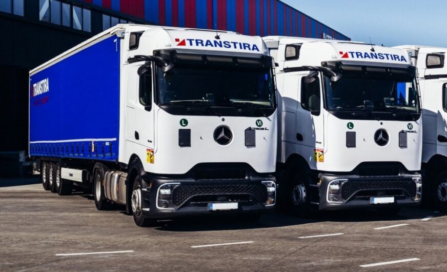 Transtira baut internationale Fernverkehrsflotte aus