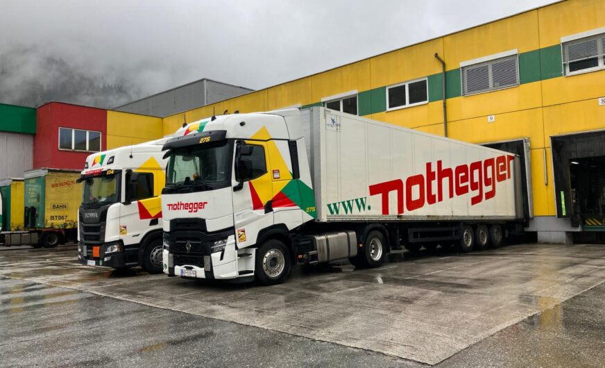 Arger finanzieller Engpass bei Nothegger Transporte