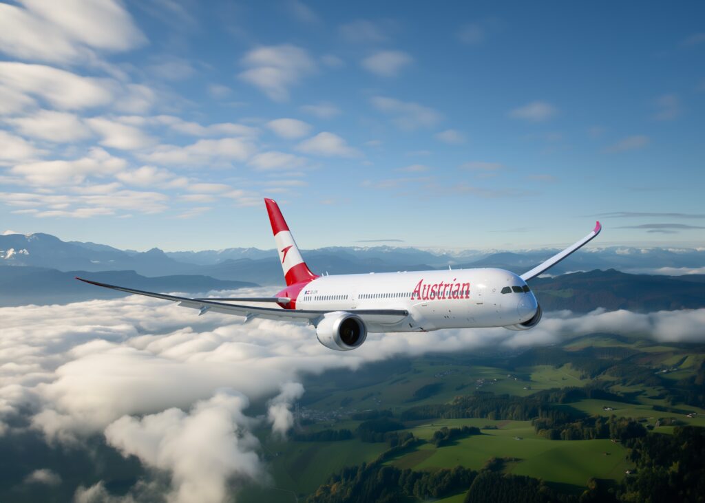 Austrian Airlines