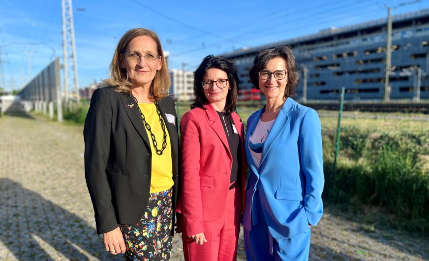 DamenLogistikClub holt neue Expertin an die Spitze