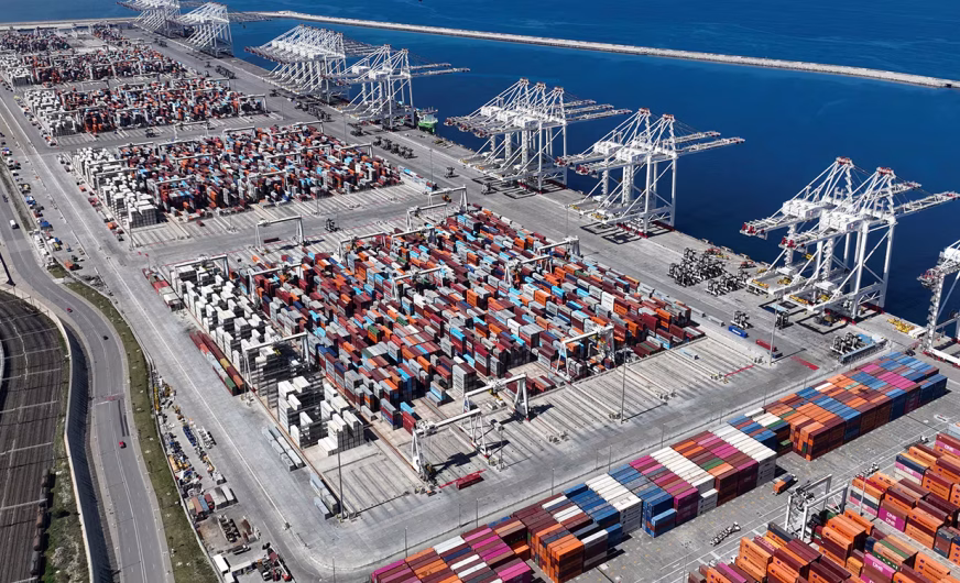 APM Terminals setzt auf Kempower-Ladeinfrastruktur