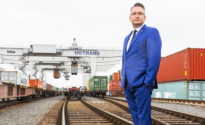 Metrans Group nimmt neue Märkte ins Visier