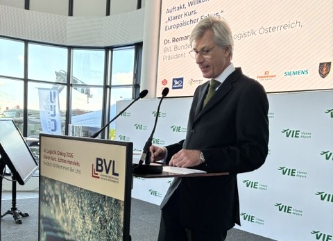 BVL mahnt Infrastruktur und Investitionen ein