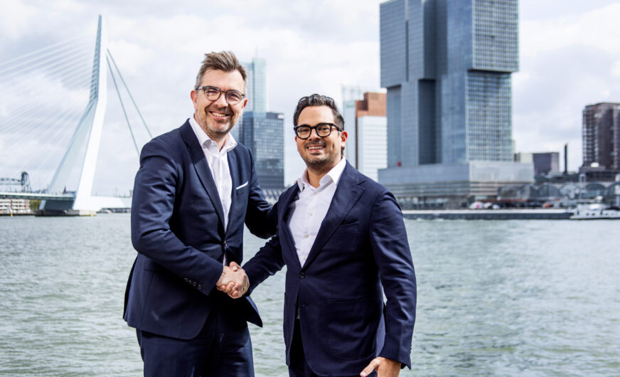 Michail Stahlhut wird CEO eines Bahnintegrators