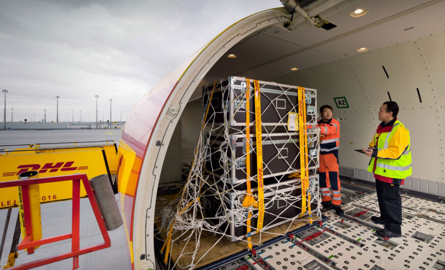 DHL Express: Startfreigabe für neue Luftfrachtlösung
