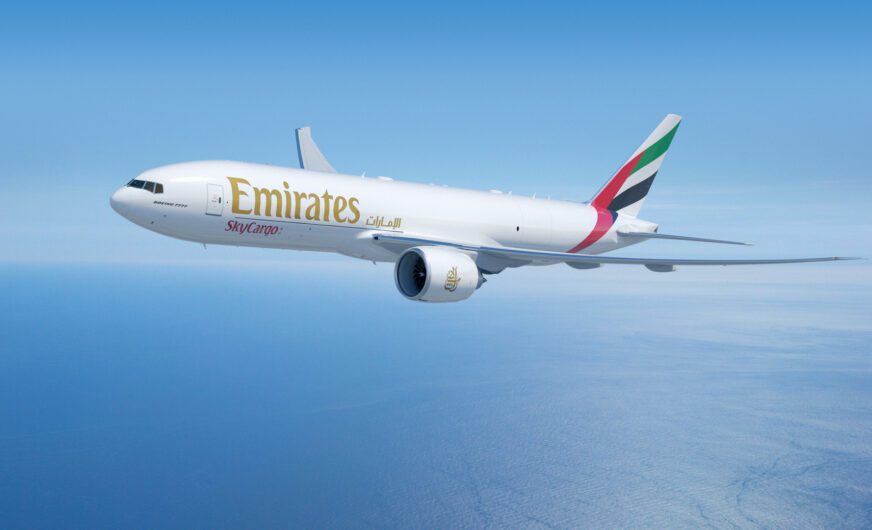 Emirates SkyCargo: Höhenflug bei Umsatz und Gewinn