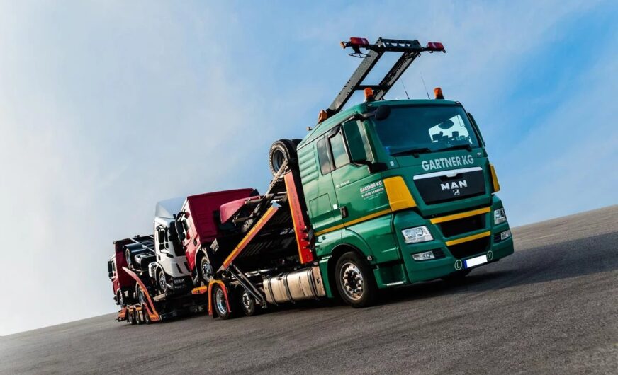 Nutzfahrzeugsparte der Gartner KG wandert zu Hödlmayr Logistics