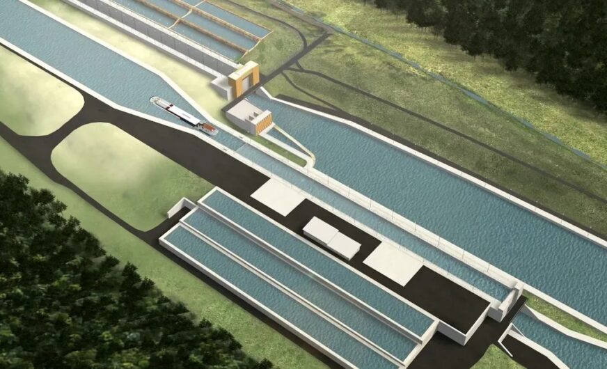 Strabag angelt Großauftrag am Main-Donau-Kanal