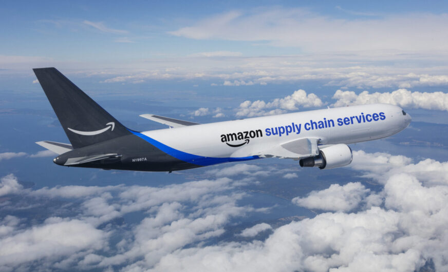 Amazon öffnet Logistiknetzwerk für alle Unternehmen
