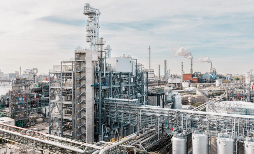 BASF stellt Stärkung der Kern­geschäfte in den Mittel­punkt