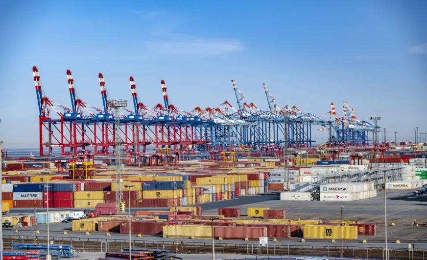 Bremerhaven macht nächsten Schritt zur Digitalisierung