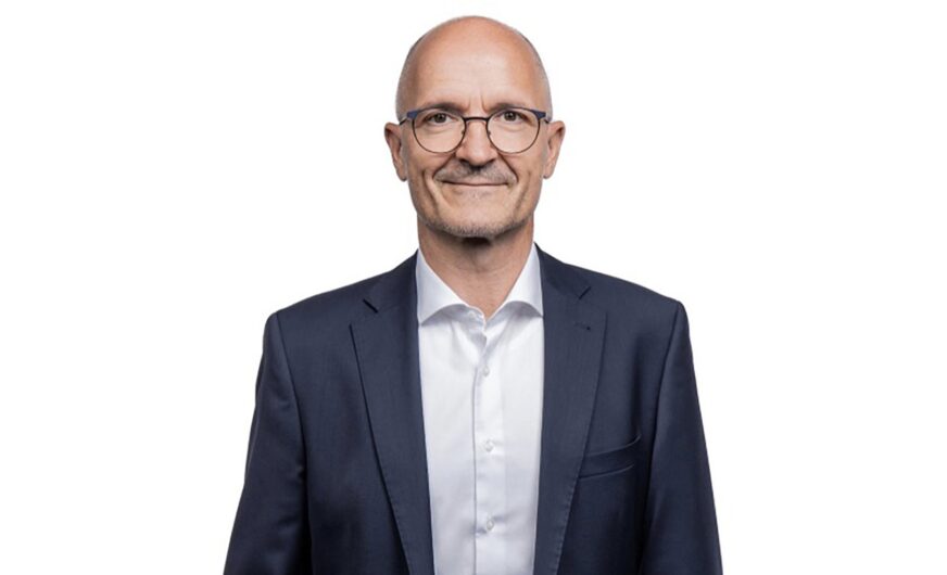 Goran Susak geht bei Gebrüder Weiss an Bord