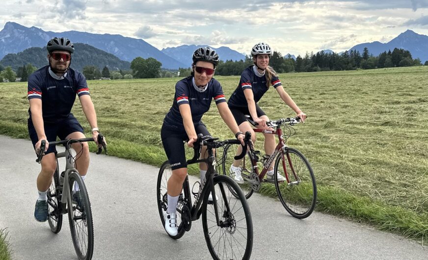 Geislinger bringt nachhaltige Mobilität in den Arbeitsalltag