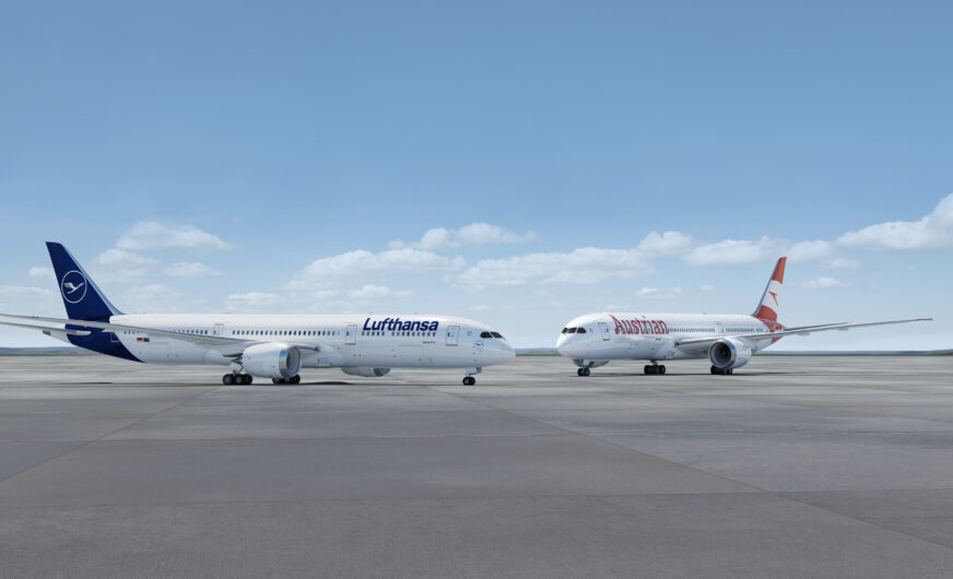 Lufthansa Group: Fortsetzung der Flottenmodernisierung