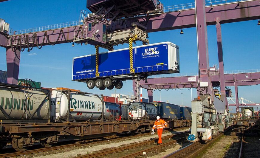 naturail will mehr Transporte auf der Schiene sehen