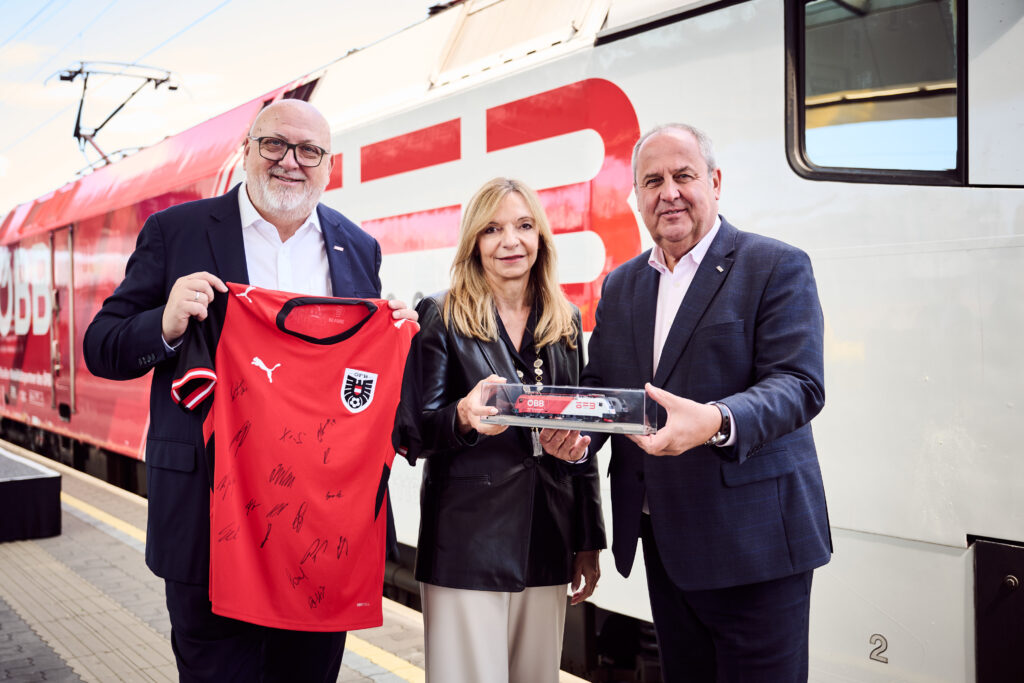 ÖBB/Marek Knopp