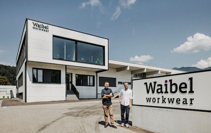 Waibel Workwear: “Made in Europe” wird zum Vorteil