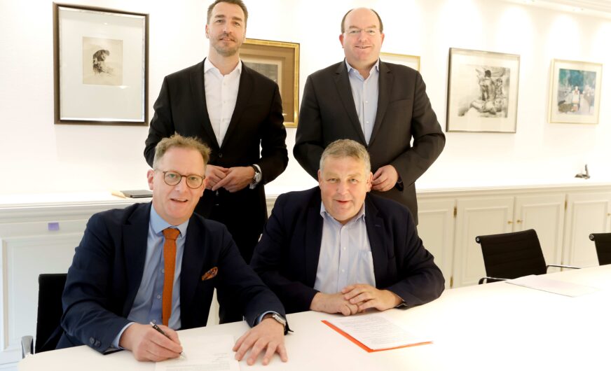 Bündnis für Gleichberechtigung: „Allianz Wasserstraße“