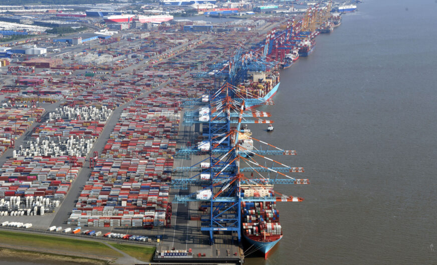 Eurogate investiert am Standort Bremerhaven