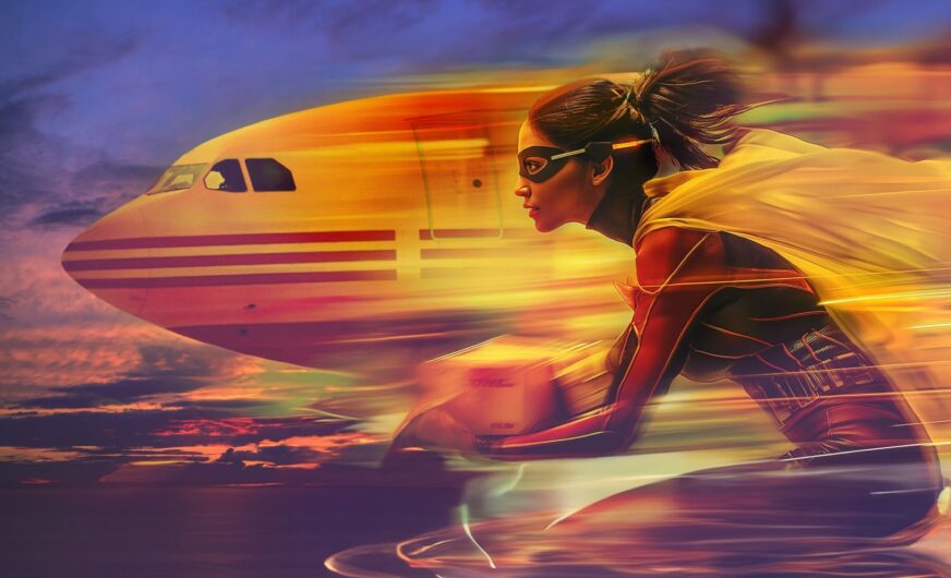 DHL Express Österreich und Deutschland bündeln Kräfte