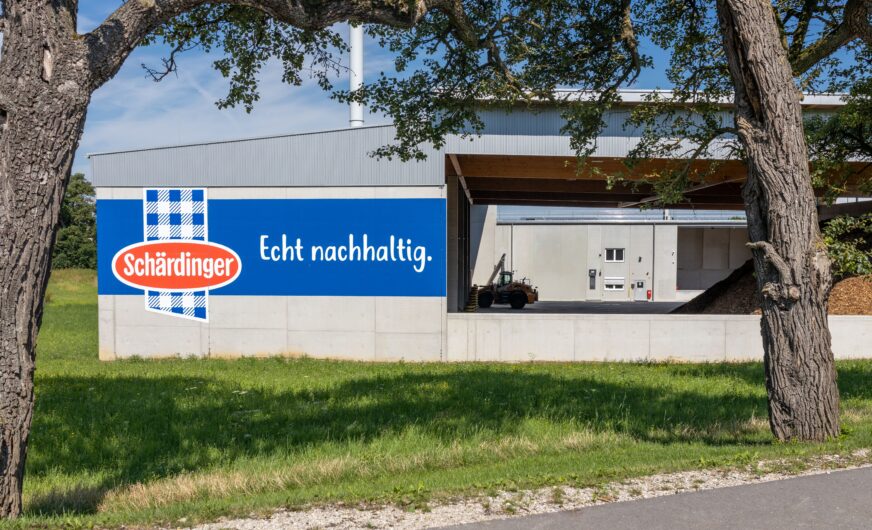 Berglandmilch erfolgreich nach ISO 14001 zertifiziert