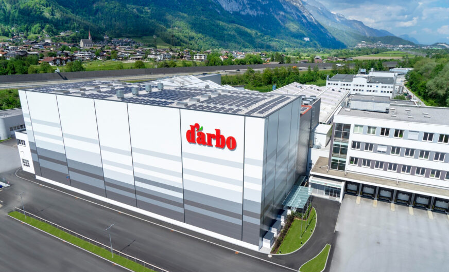 Darbo profitiert von breiter geografischer Diversifizierung