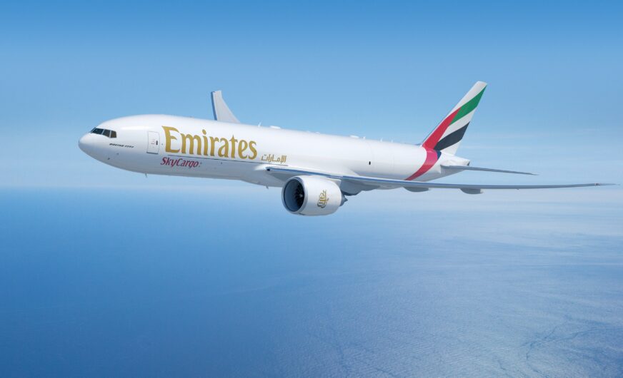 Emirates SkyCargo baut das Frachter-Streckennetz aus