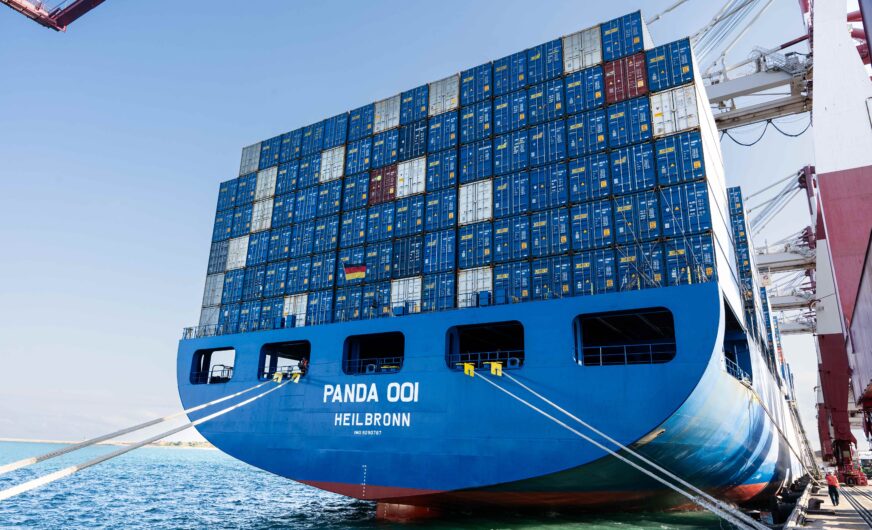Tailwind: „Panda 001″ fährt unter deutscher Flagge