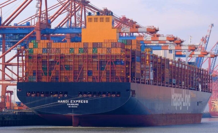Hapag-Lloyd Gruppe erweitert Präsenz im Hamburger Hafen