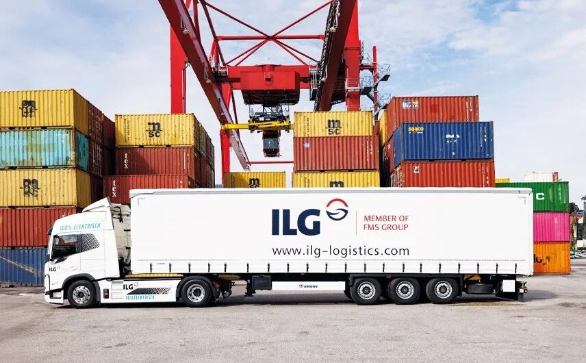 ILG verschifft 35.000 Tonnen Seefracht über den Atlantik