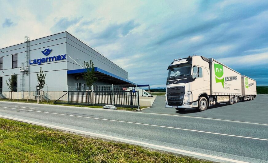 Lagermax Logistics Austria übernimmt Spedition Keimelmayr
