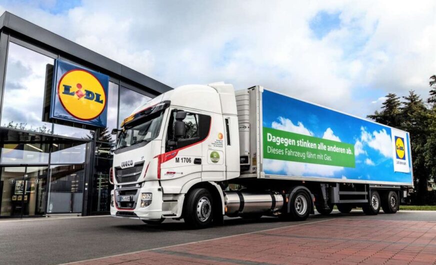 Schon Mitte 2027 fährt Lidl Österreich nur noch elektrisch