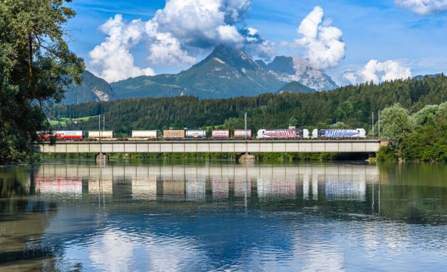 Kombiverkehr: 2025 brachte deutlichen Nachfragerückgang