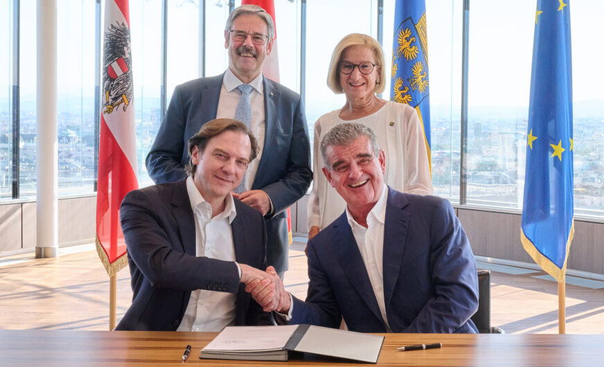 Leopoldsdorf: PCS Holding erwirbt Teile des Agrana-Areals
