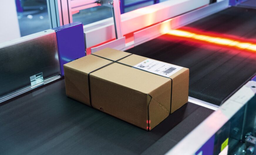 Paketlogistik: Neues digitales Leitsystem bei der Post