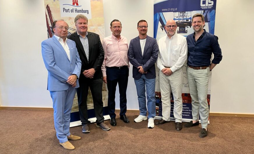 Maritime Logistik: „Infrastruktur ist unfassbar teuer“